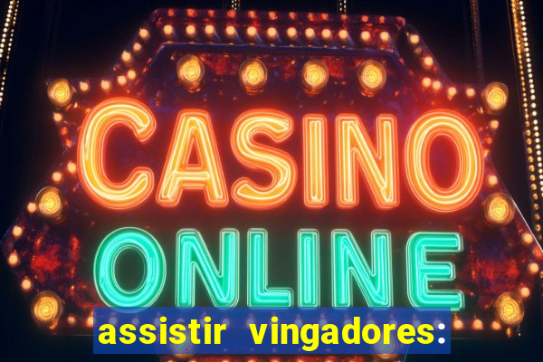 assistir vingadores: guerra infinita pobreflix